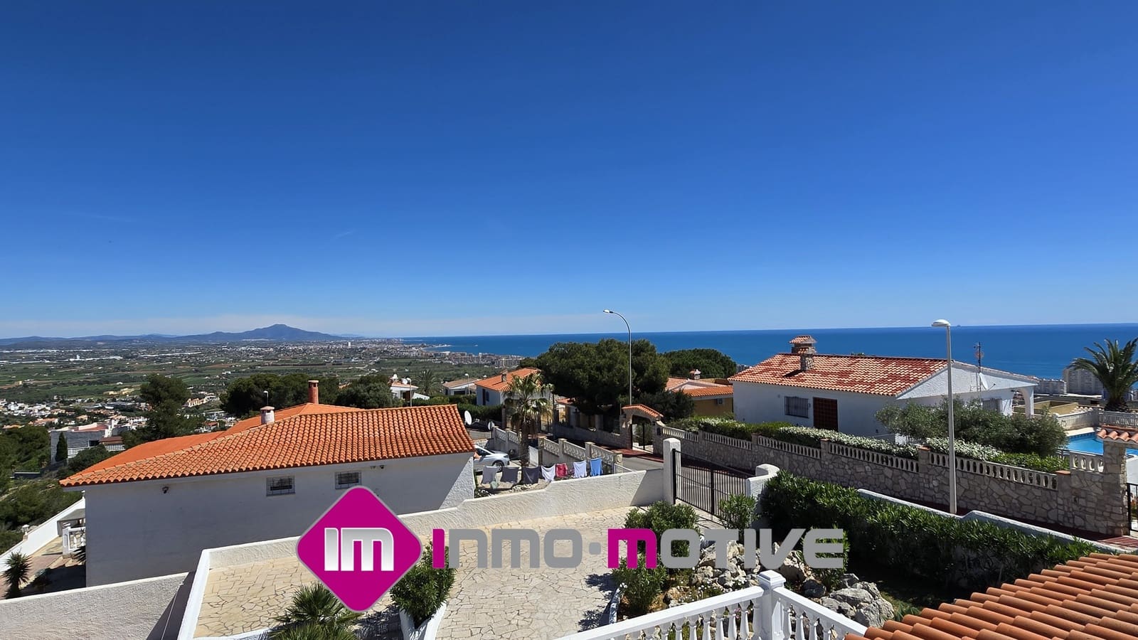 3 soveværelse Villa til salg i Peniscola med swimmingpool garage - € 390.000 (Ref: 8968742)