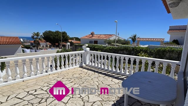 3 soveværelse Villa til salg i Peñíscola med swimmingpool garage - € 390.000 (Ref: 8968742)