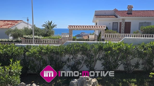 3 soveværelse Villa til salg i Peñíscola med swimmingpool garage - € 390.000 (Ref: 8968742)