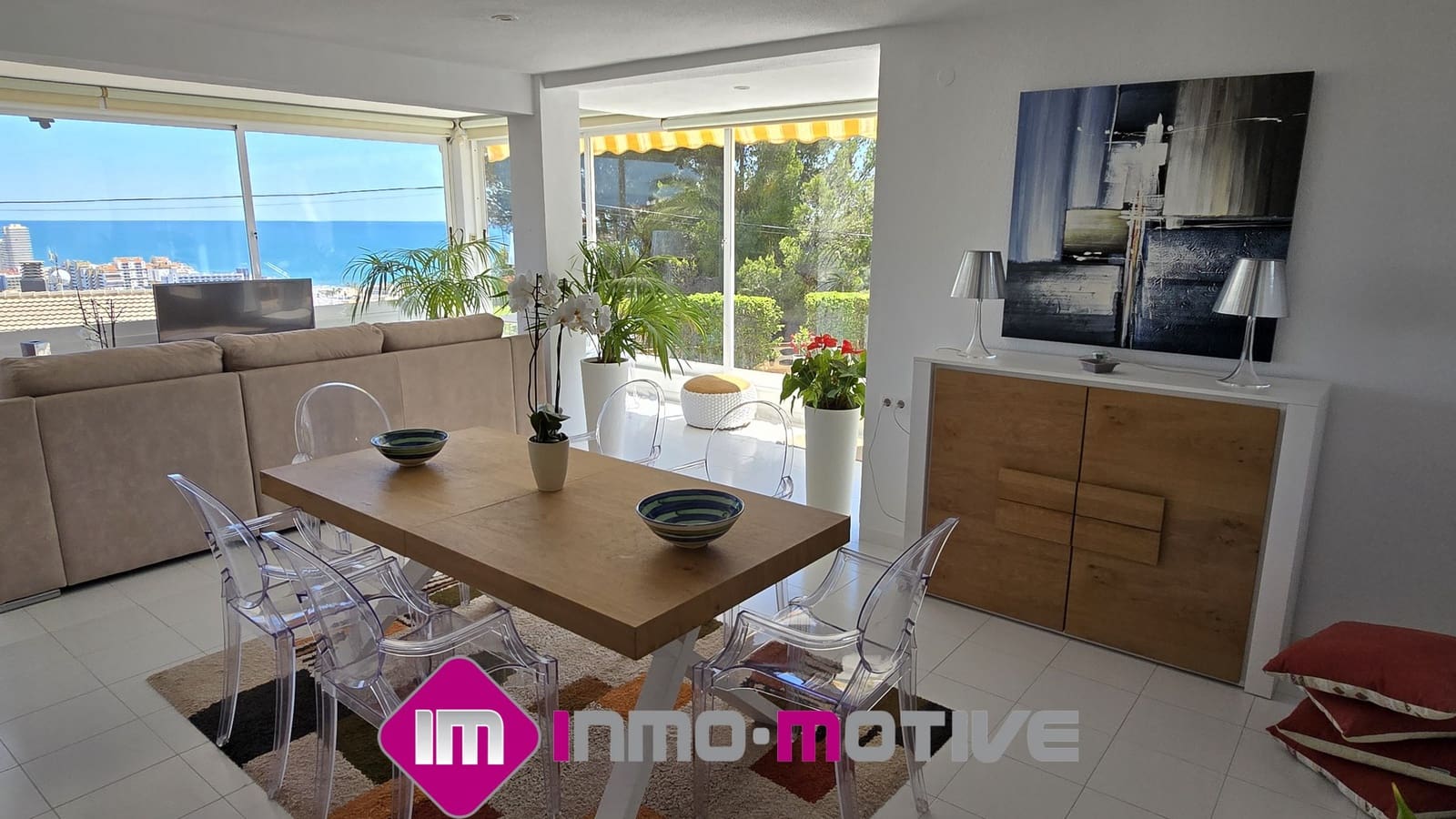 3 soverom Villa til salgs i Peniscola med svømmebasseng garasje - € 490 000 (Ref: 9006280)