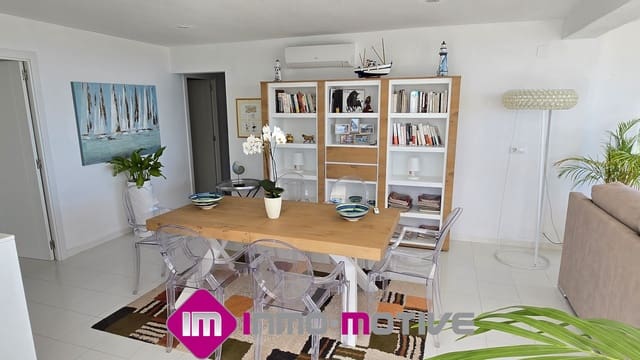 3 sovrum Villa till salu i Peñíscola med pool garage - 490 000 € (Ref: 9006280)