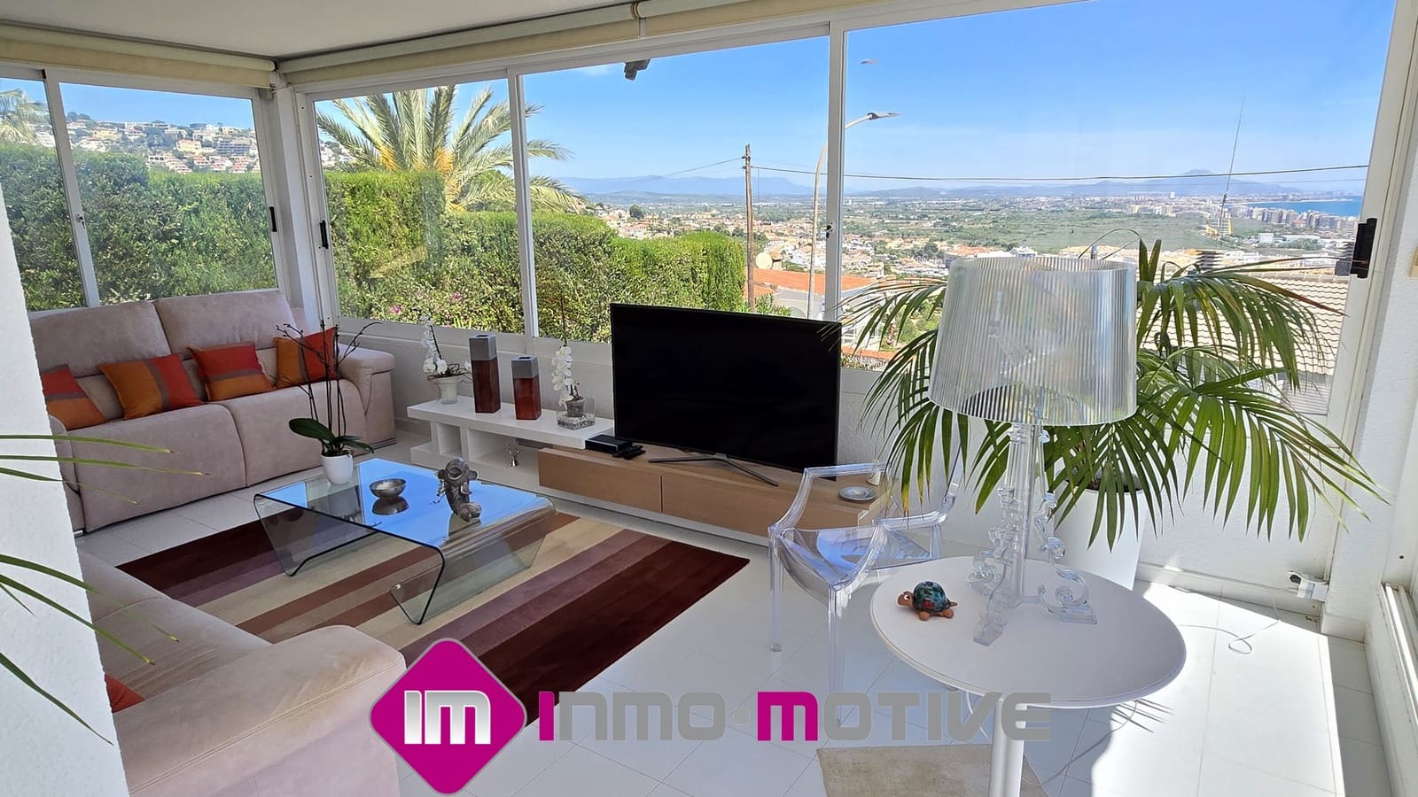 3 soverom Villa til salgs i Peniscola med svømmebasseng garasje - € 490 000 (Ref: 9006280)