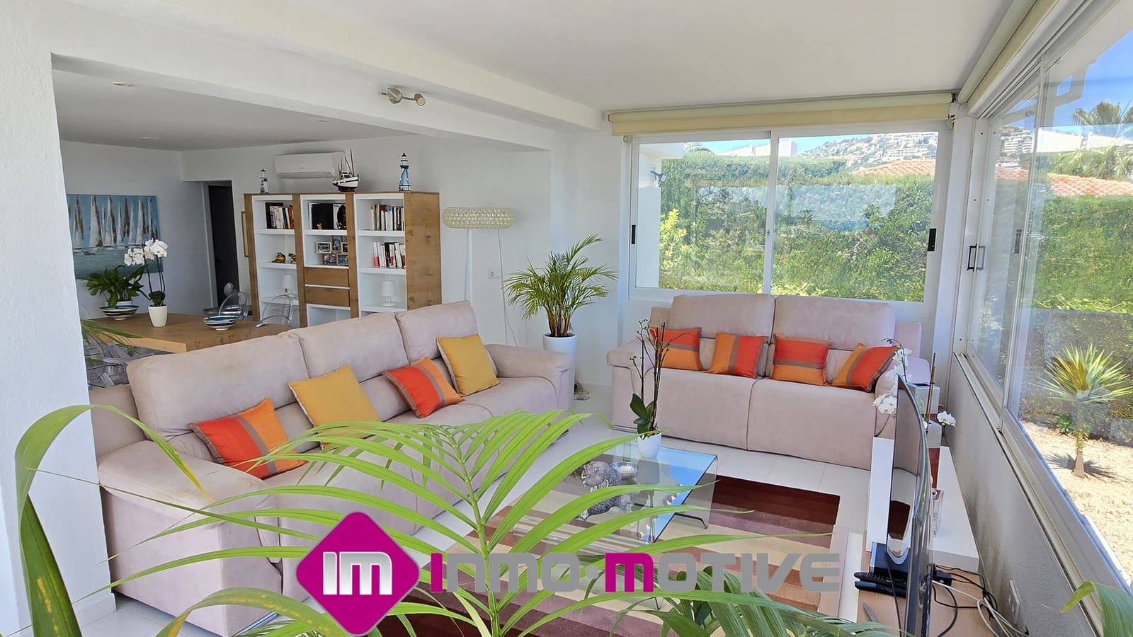 3 soverom Villa til salgs i Peniscola med svømmebasseng garasje - € 490 000 (Ref: 9006280)