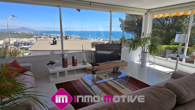 3 sovrum Villa till salu i Peñíscola med pool garage - 490 000 € (Ref: 9006280)