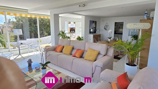 3 sovrum Villa till salu i Peñíscola med pool garage - 490 000 € (Ref: 9006280)