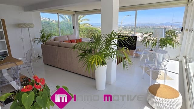 3 sovrum Villa till salu i Peñíscola med pool garage - 490 000 € (Ref: 9006280)