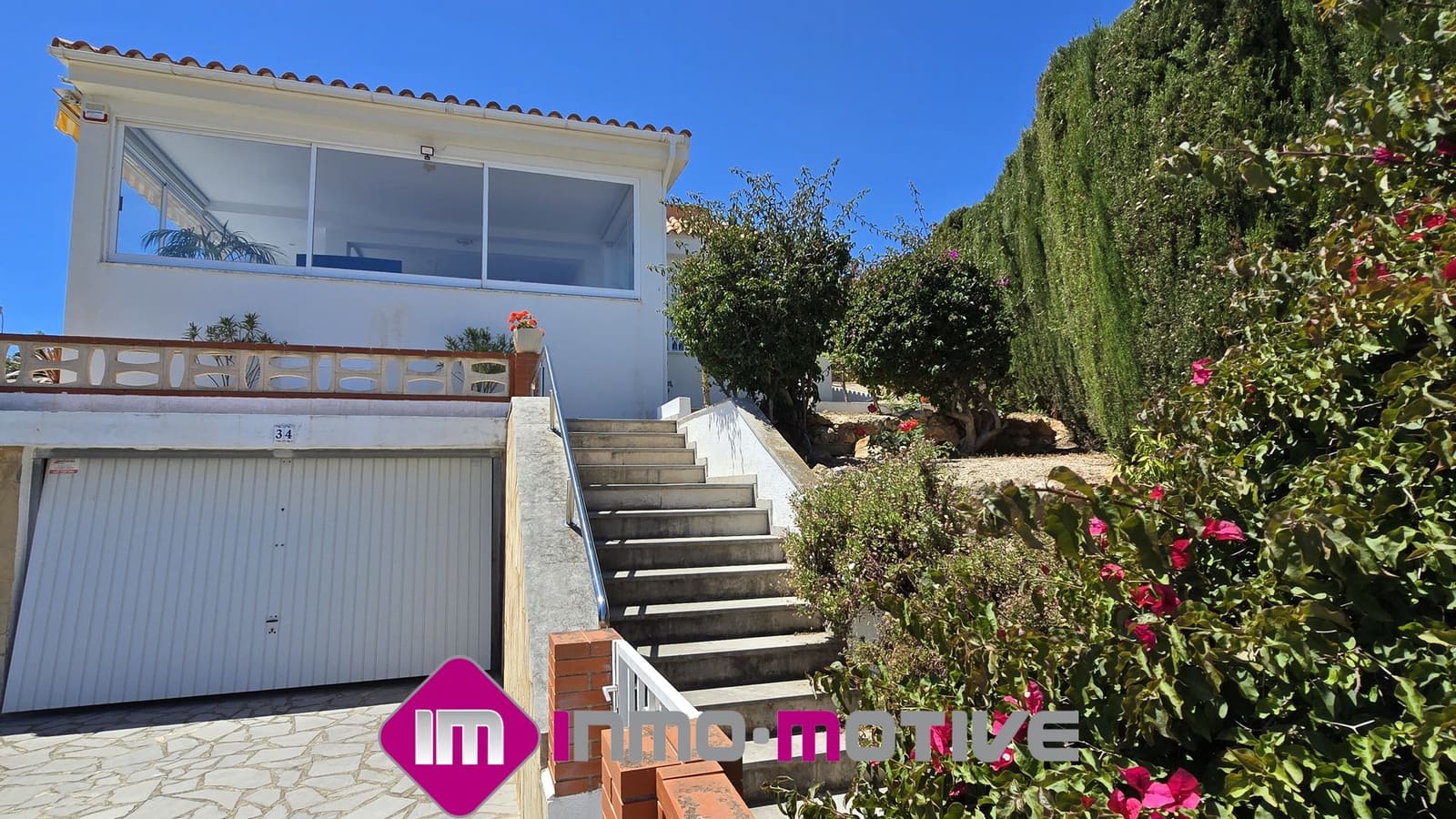 3 soverom Villa til salgs i Peniscola med svømmebasseng garasje - € 490 000 (Ref: 9006280)