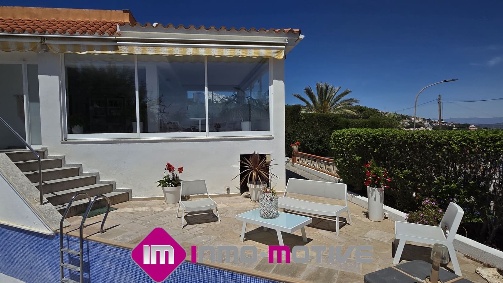 3 soverom Villa til salgs i Peniscola med svømmebasseng garasje - € 490 000 (Ref: 9006280)