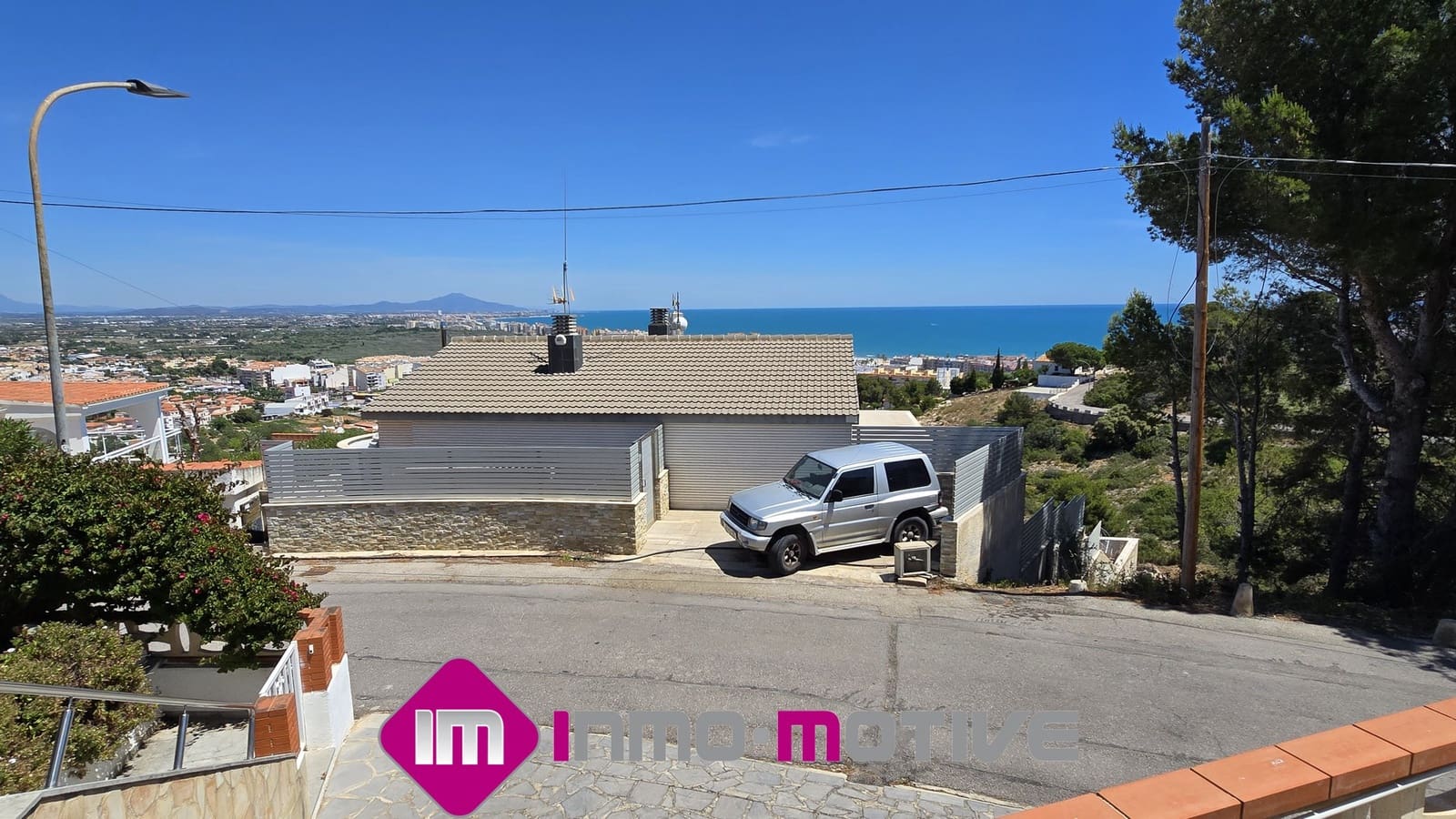 3 soverom Villa til salgs i Peniscola med svømmebasseng garasje - € 490 000 (Ref: 9006280)