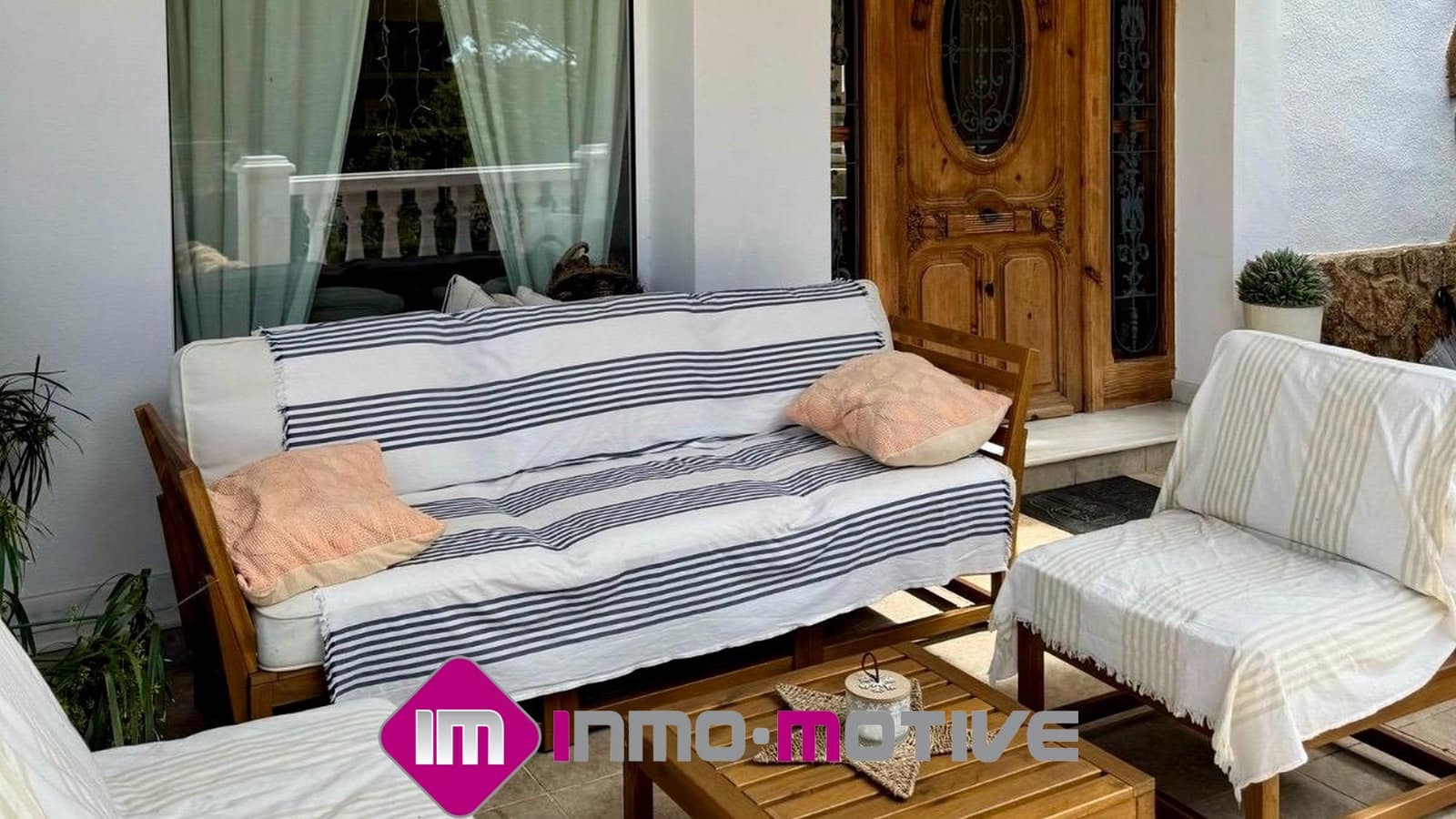 5 soveværelse Villa til salg i Alginet med swimmingpool - € 595.000 (Ref: 9013086)