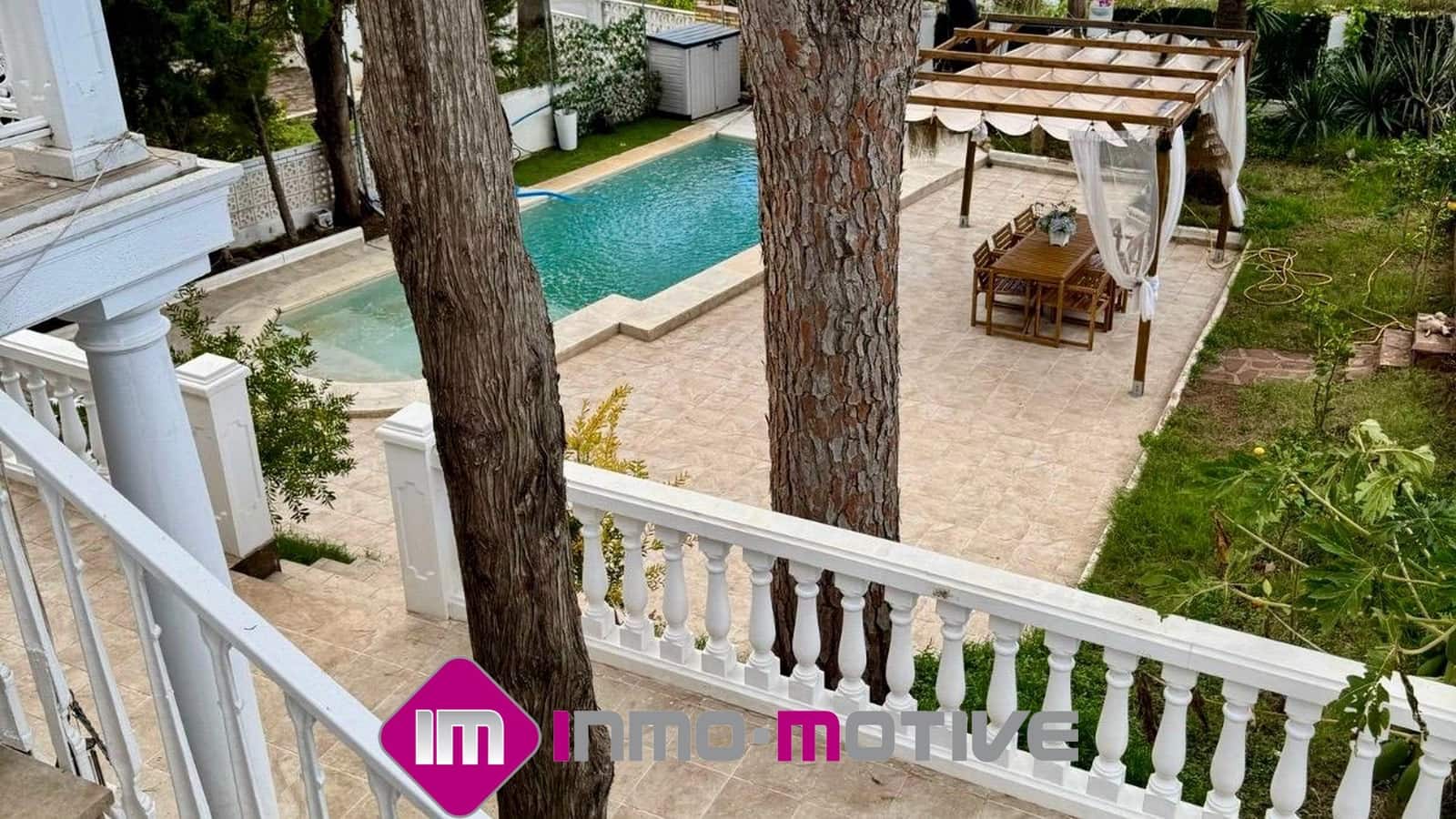 5 soveværelse Villa til salg i Alginet med swimmingpool - € 595.000 (Ref: 9013086)