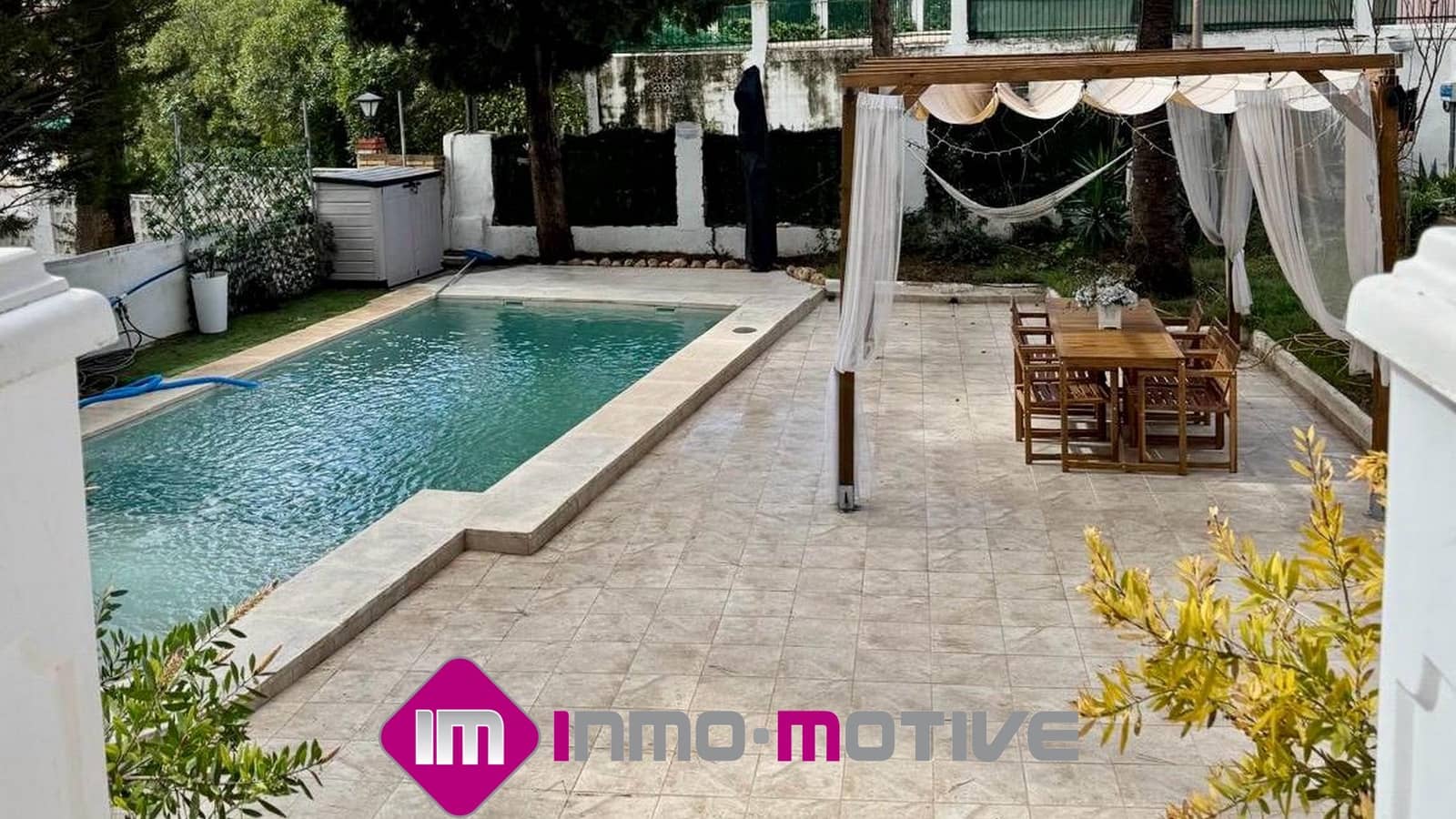 5 soveværelse Villa til salg i Alginet med swimmingpool - € 595.000 (Ref: 9013086)