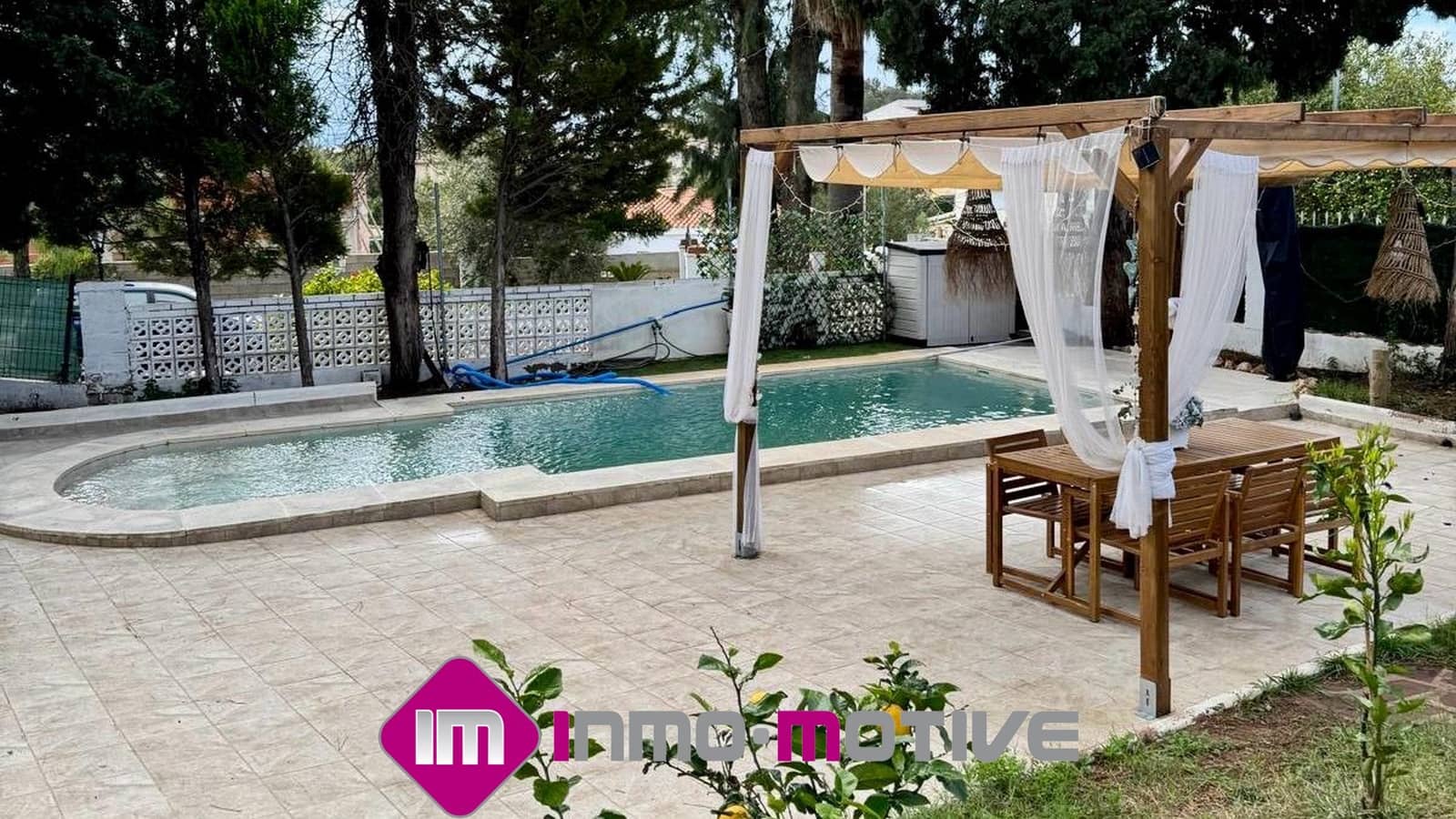 5 soveværelse Villa til salg i Alginet med swimmingpool - € 595.000 (Ref: 9013086)