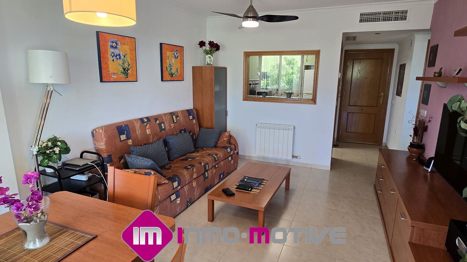 1 slaapkamer Appartement te koop in Peniscola met zwembad - € 135.000 (Ref: 9025370)