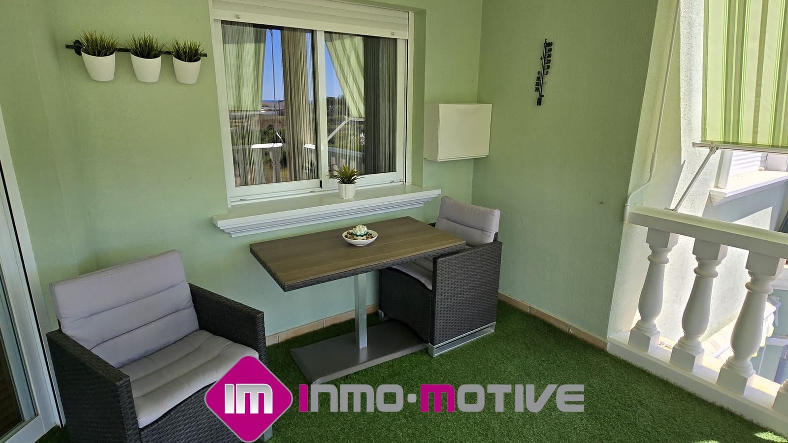 1 slaapkamer Appartement te koop in Peniscola met zwembad - € 135.000 (Ref: 9025370)