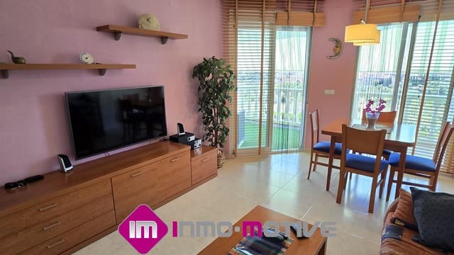 1 camera da letto Appartamento in vendita in Peñíscola con piscina - 135.000 € (Rif: 9025370)