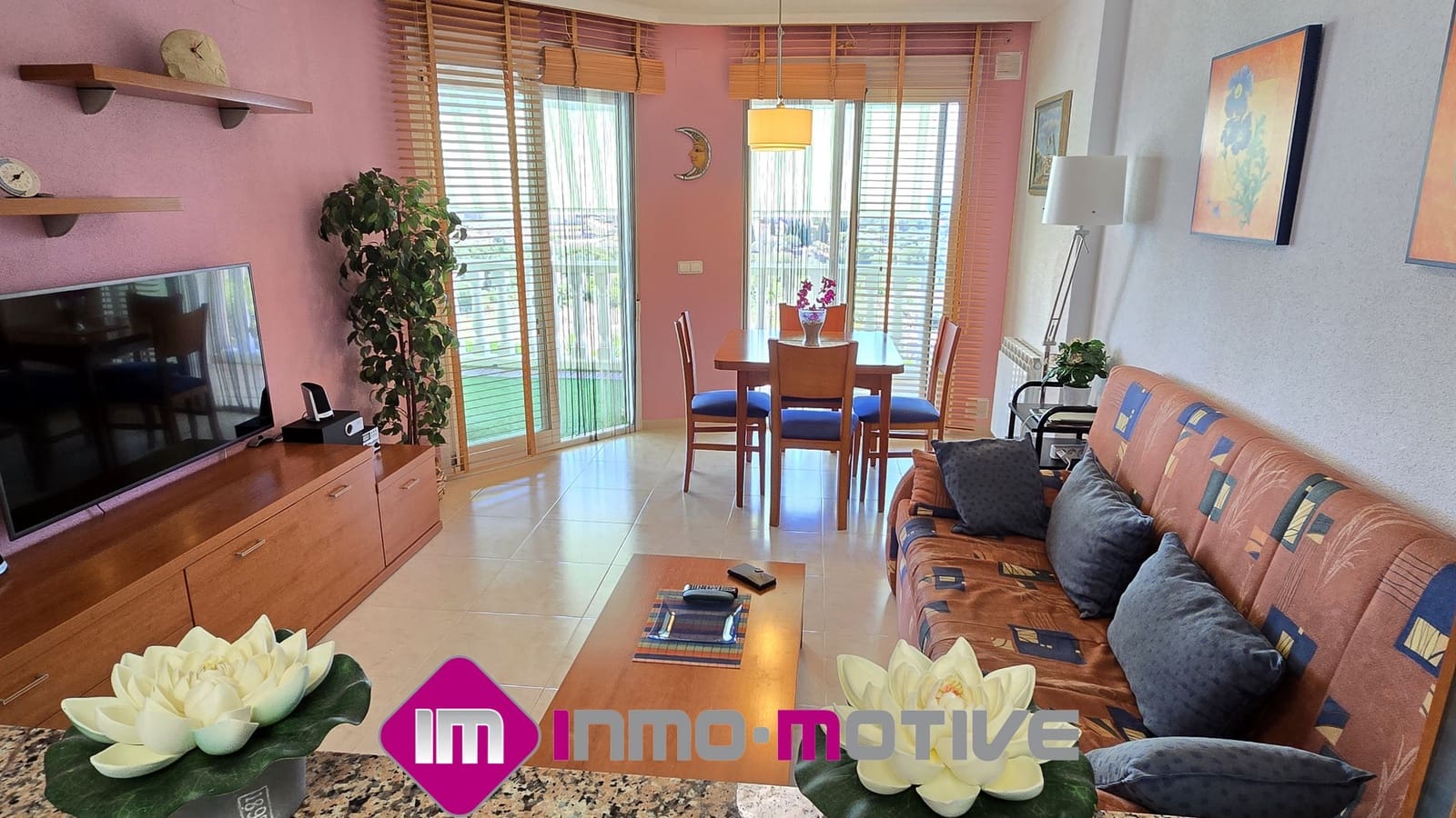 1 slaapkamer Appartement te koop in Peniscola met zwembad - € 135.000 (Ref: 9025370)