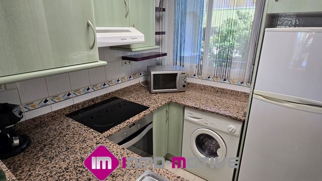 1 camera da letto Appartamento in vendita in Peñíscola con piscina - 135.000 € (Rif: 9025370)