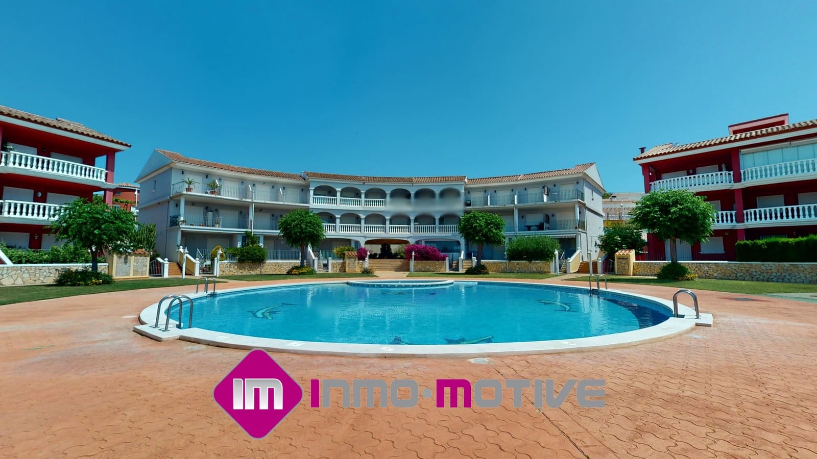 1 slaapkamer Appartement te koop in Peniscola met zwembad - € 135.000 (Ref: 9025370)