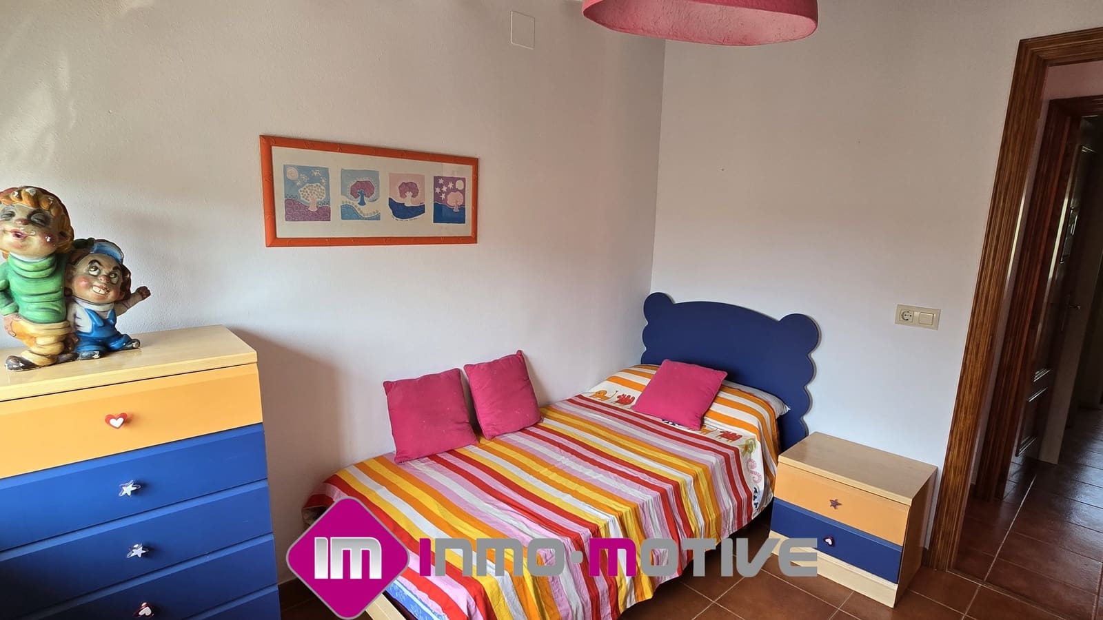 3 soveværelse Rækkehus til salg i Peniscola med swimmingpool - € 236.000 (Ref: 9033551)