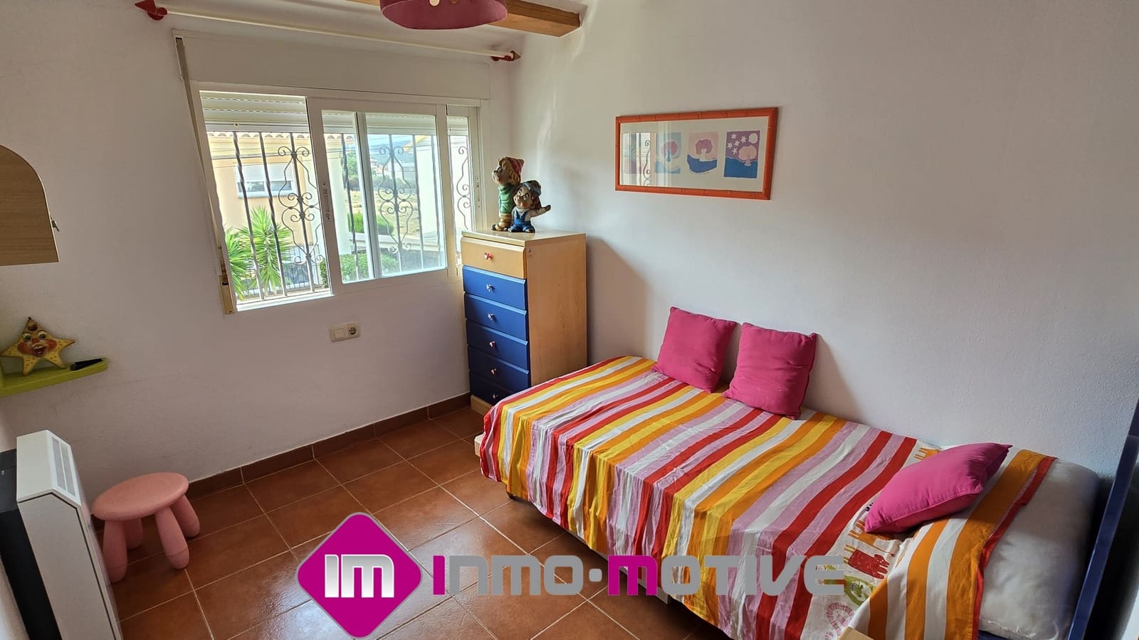 3 soveværelse Rækkehus til salg i Peniscola med swimmingpool - € 236.000 (Ref: 9033551)