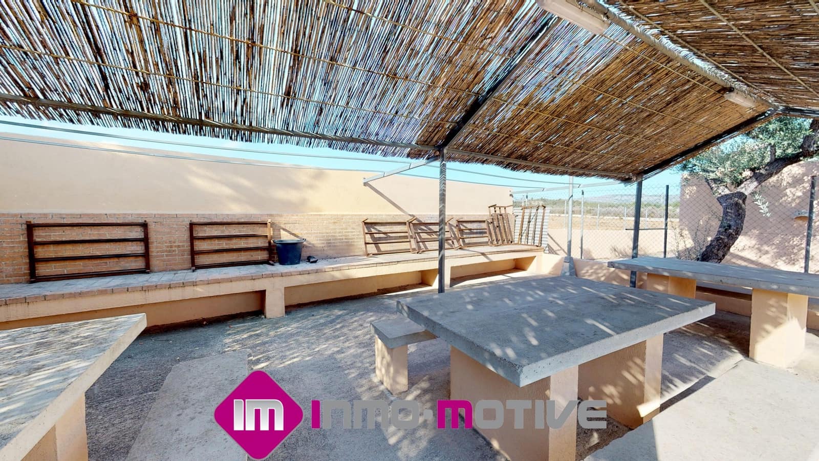 3 soveværelse Rækkehus til salg i Peniscola med swimmingpool - € 236.000 (Ref: 9033551)