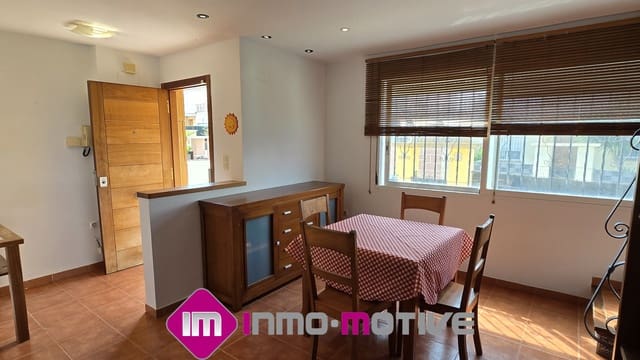 3 soveværelse Rækkehus til salg i Peñíscola med swimmingpool - € 236.000 (Ref: 9033551)