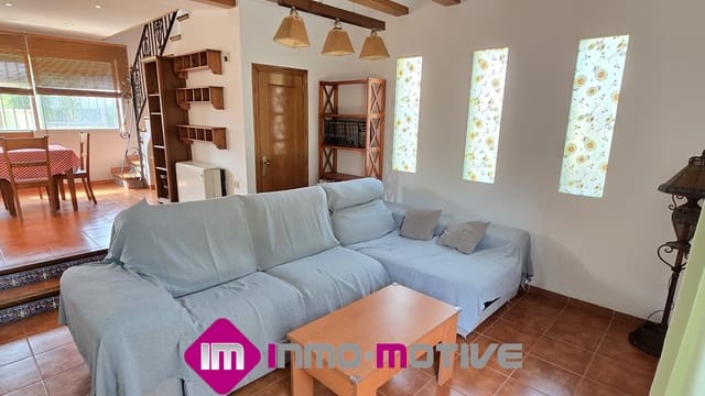 3 bedroom Terraced Villa for sale in Peñíscola with pool - € 236,000 (Ref: 9033551)