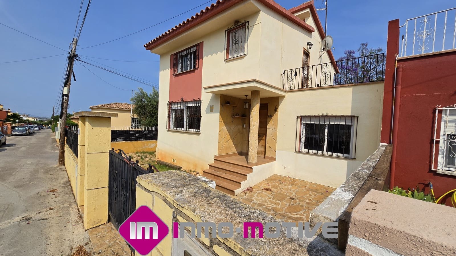 3 soveværelse Rækkehus til salg i Peniscola med swimmingpool - € 236.000 (Ref: 9033551)