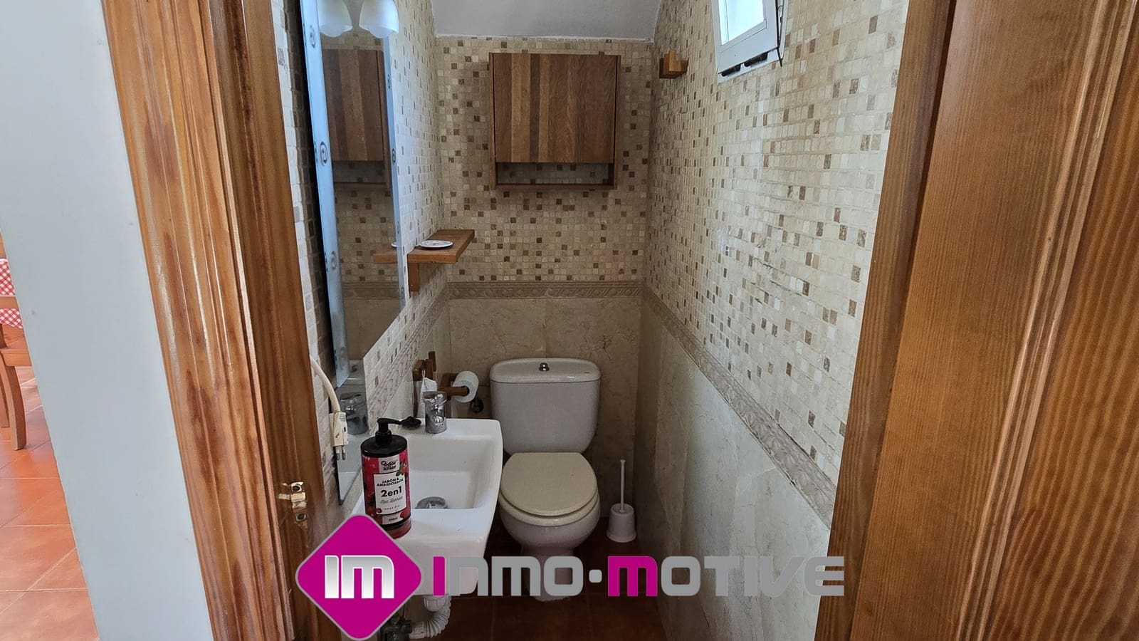 3 soveværelse Rækkehus til salg i Peniscola med swimmingpool - € 236.000 (Ref: 9033551)