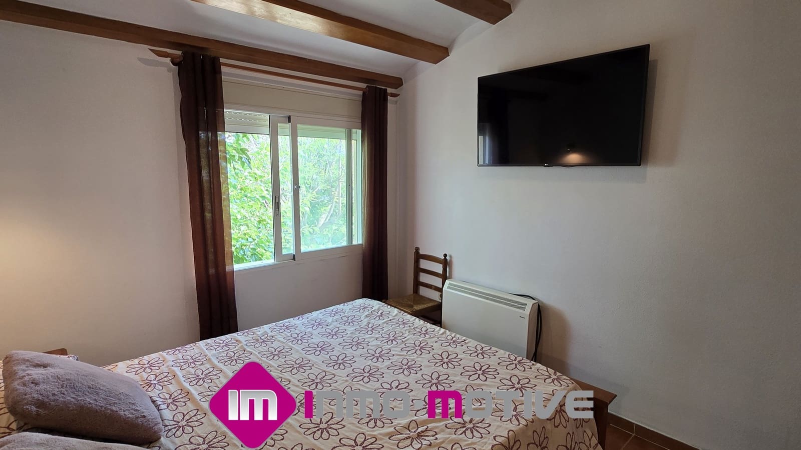 3 soveværelse Rækkehus til salg i Peniscola med swimmingpool - € 236.000 (Ref: 9033551)