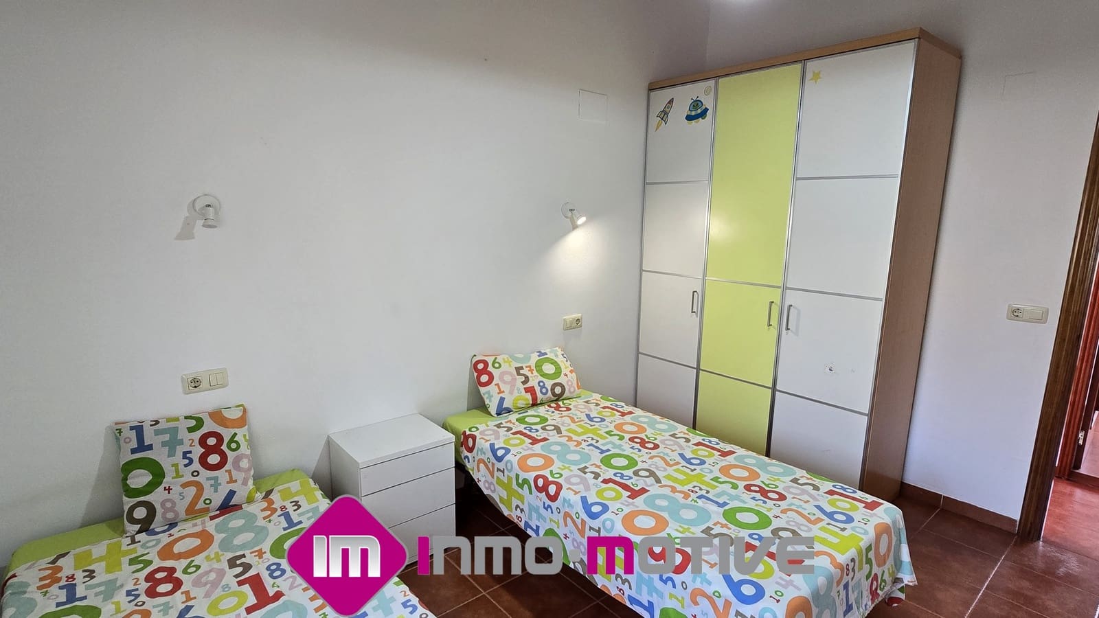 3 soveværelse Rækkehus til salg i Peniscola med swimmingpool - € 236.000 (Ref: 9033551)