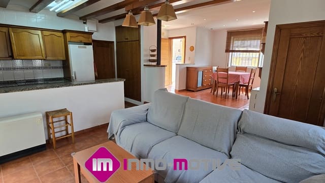 3 bedroom Terraced Villa for sale in Peñíscola with pool - € 236,000 (Ref: 9033551)