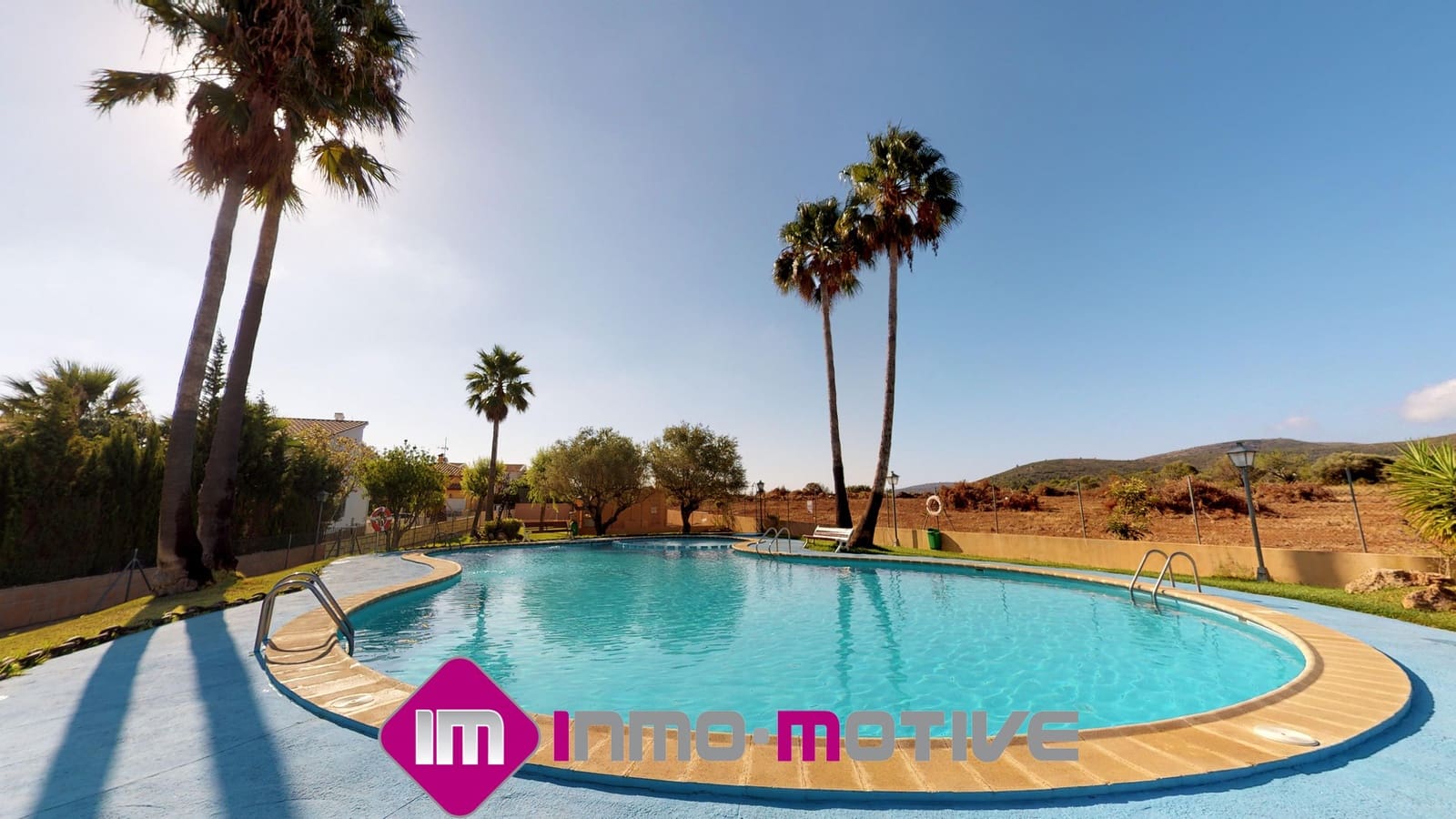 3 soveværelse Rækkehus til salg i Peniscola med swimmingpool - € 236.000 (Ref: 9033551)