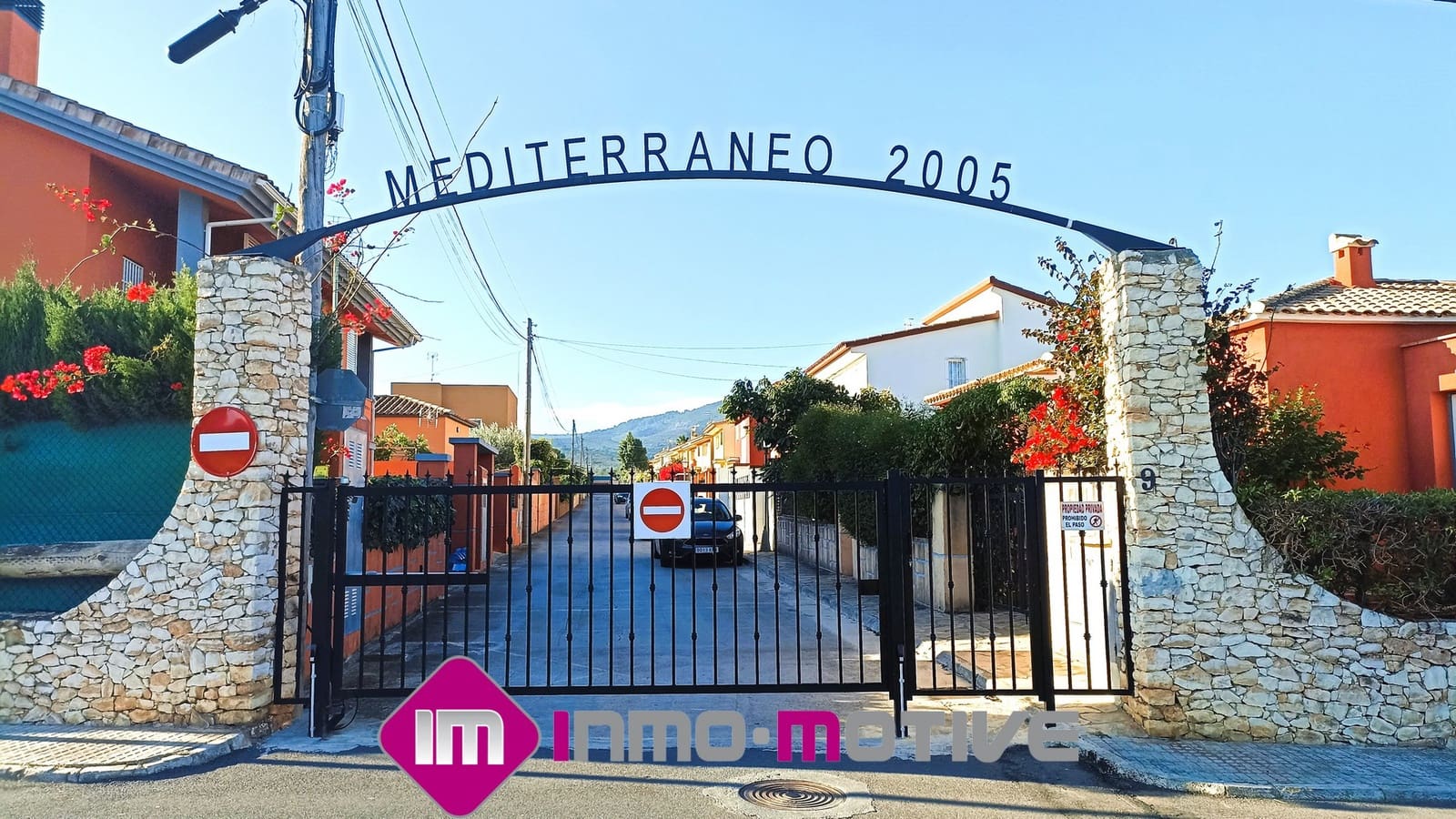 3 soveværelse Rækkehus til salg i Peniscola med swimmingpool - € 236.000 (Ref: 9033551)