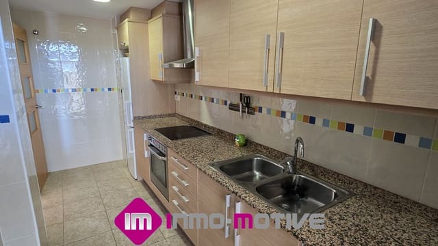 2 slaapkamer Appartement te koop in Sant Jordi met zwembad garage - € 139.500 (Ref: 9069208)
