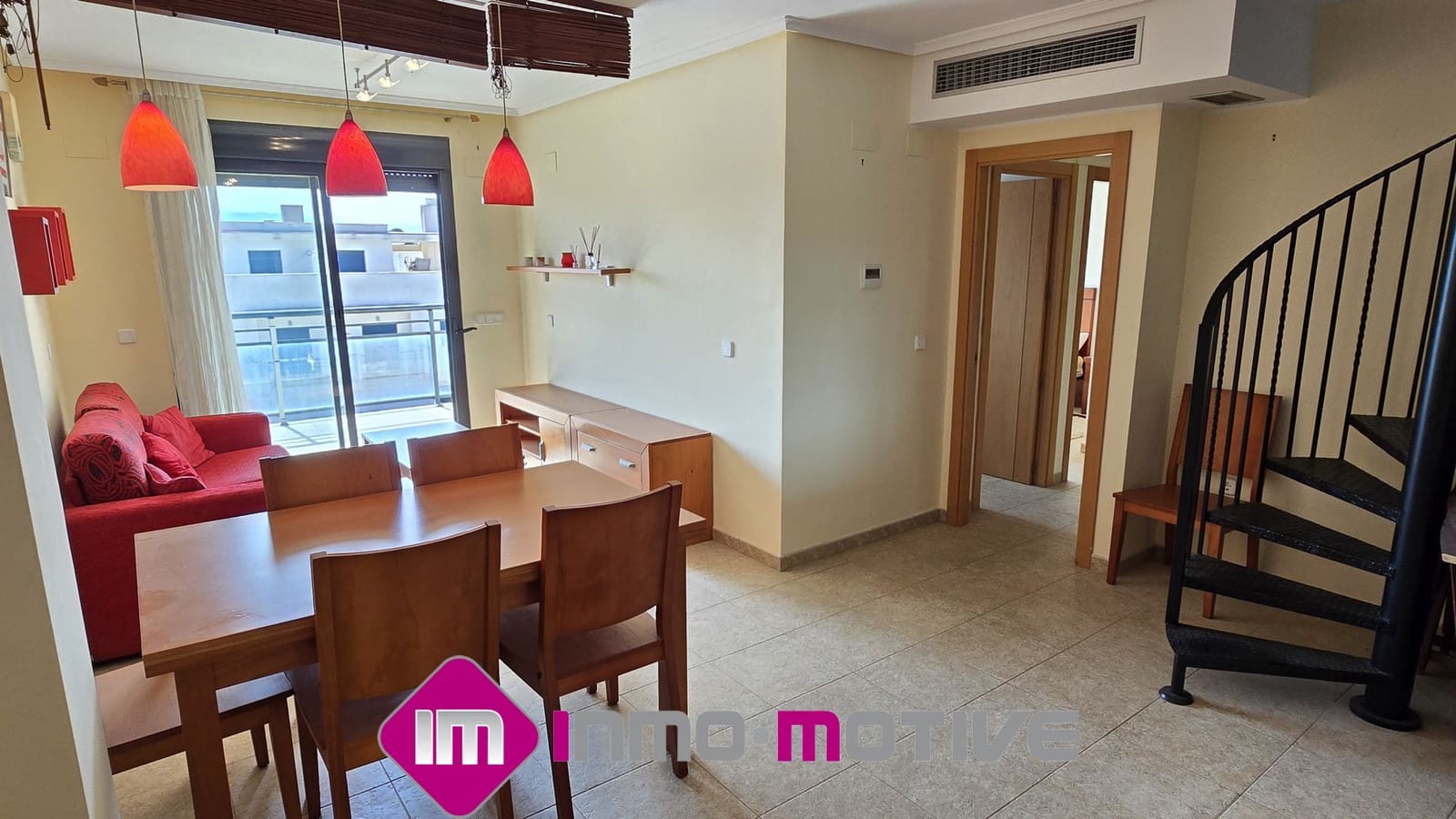 2 soverom Leilighet til salgs i Sant Jordi med svømmebasseng garasje - € 139 500 (Ref: 9069208)