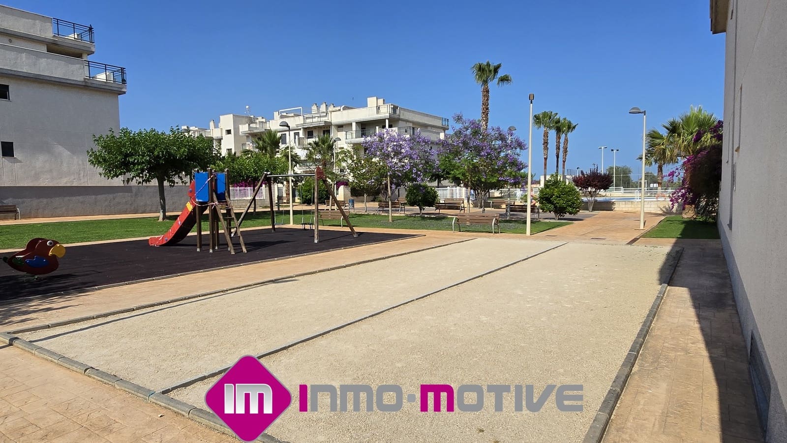 2 soverom Leilighet til salgs i Sant Jordi med svømmebasseng garasje - € 139 500 (Ref: 9069208)