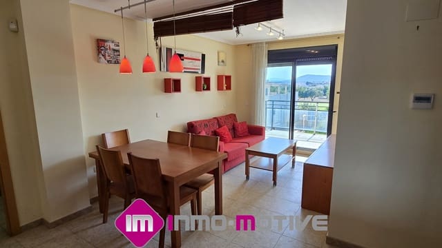 2 slaapkamer Appartement te koop in Sant Jordi met zwembad garage - € 139.500 (Ref: 9069208)