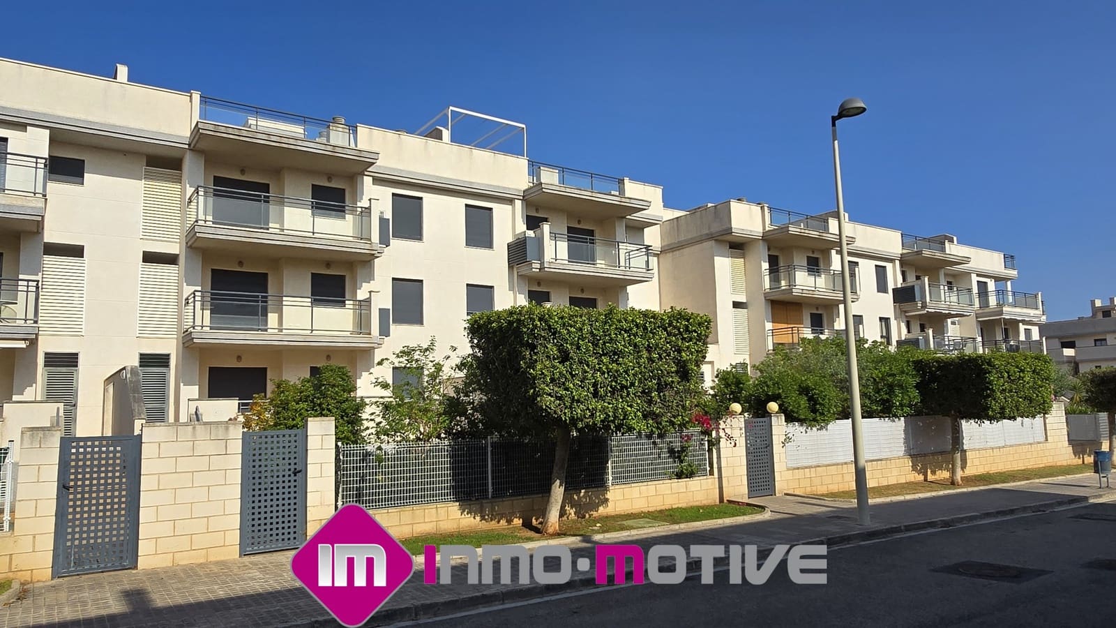 2 soveværelse Lejlighed til salg i Sant Jordi med swimmingpool garage - € 143.000 (Ref: 9069208)