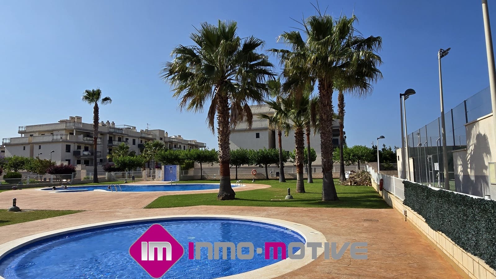 2 soverom Leilighet til salgs i Sant Jordi med svømmebasseng garasje - € 139 500 (Ref: 9069208)