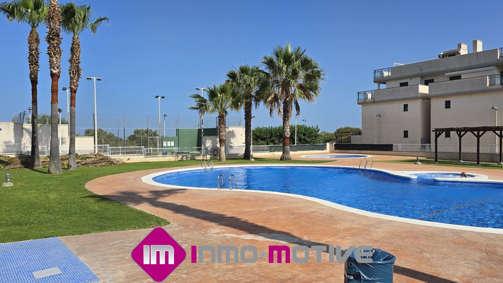 2 soverom Leilighet til salgs i Sant Jordi med svømmebasseng garasje - € 139 500 (Ref: 9069208)