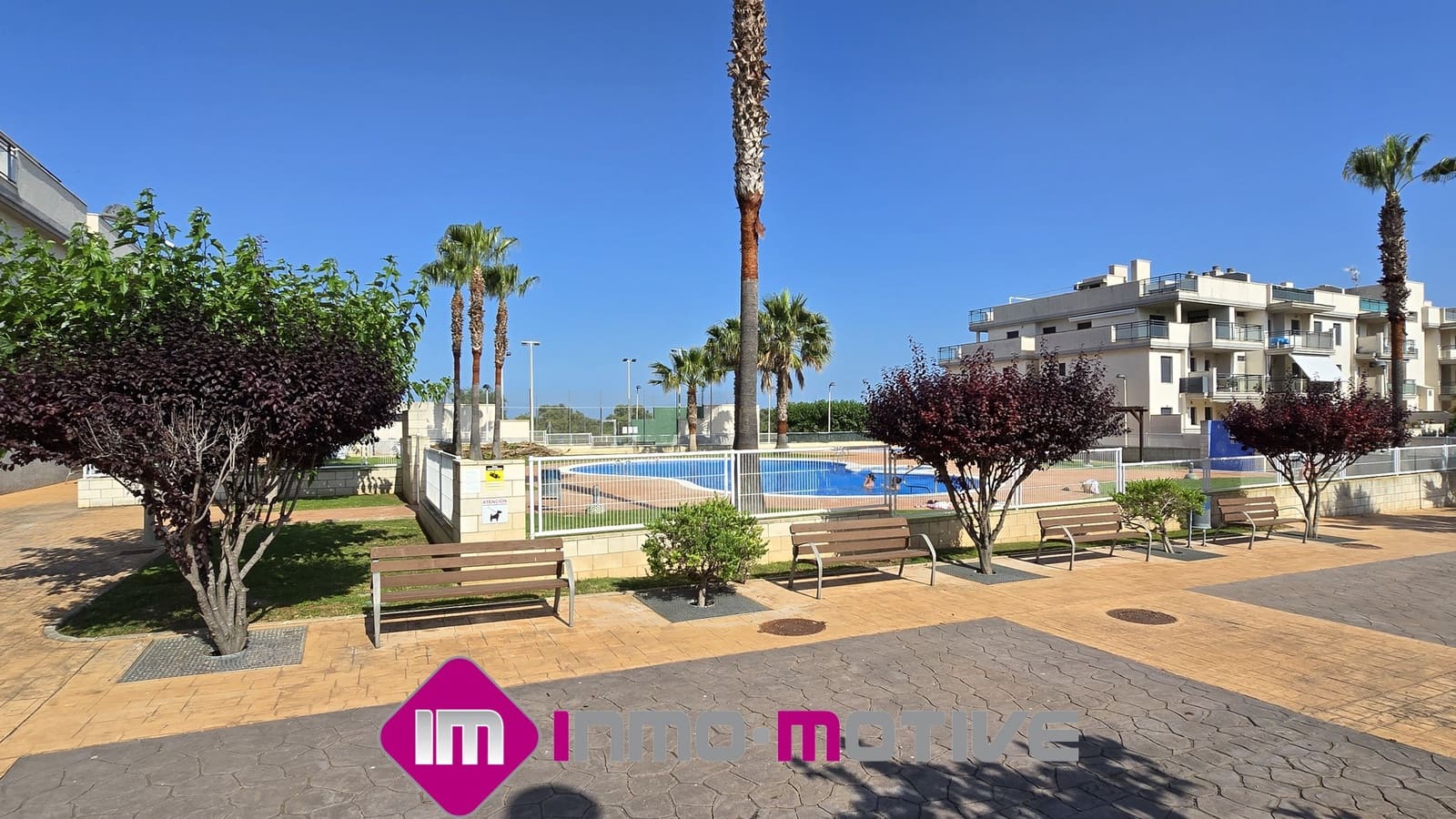 2 soverom Leilighet til salgs i Sant Jordi med svømmebasseng garasje - € 139 500 (Ref: 9069208)