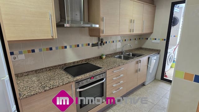 2 slaapkamer Appartement te koop in Sant Jordi met zwembad garage - € 139.500 (Ref: 9069208)