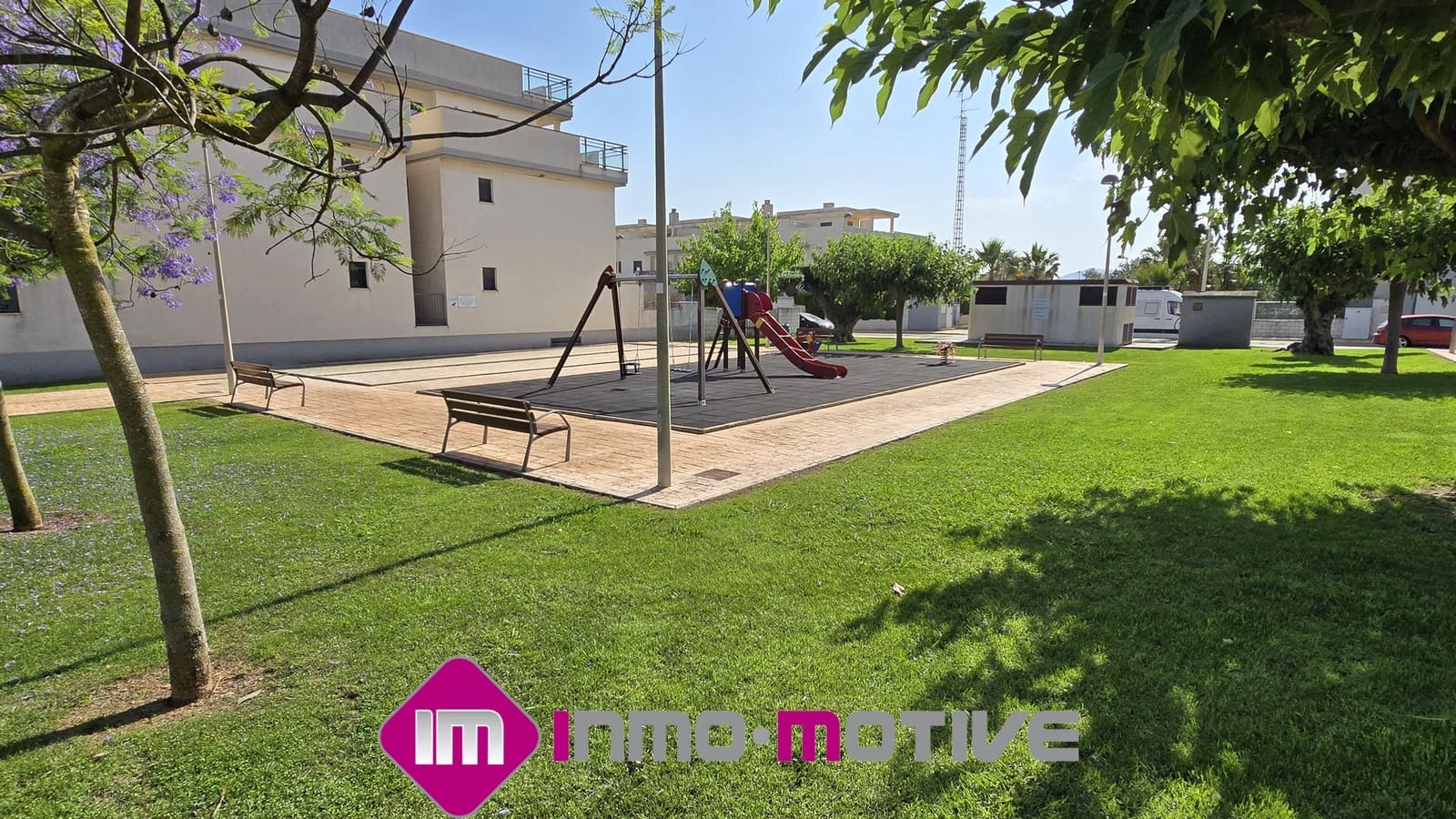 2 soverom Leilighet til salgs i Sant Jordi med svømmebasseng garasje - € 139 500 (Ref: 9069208)