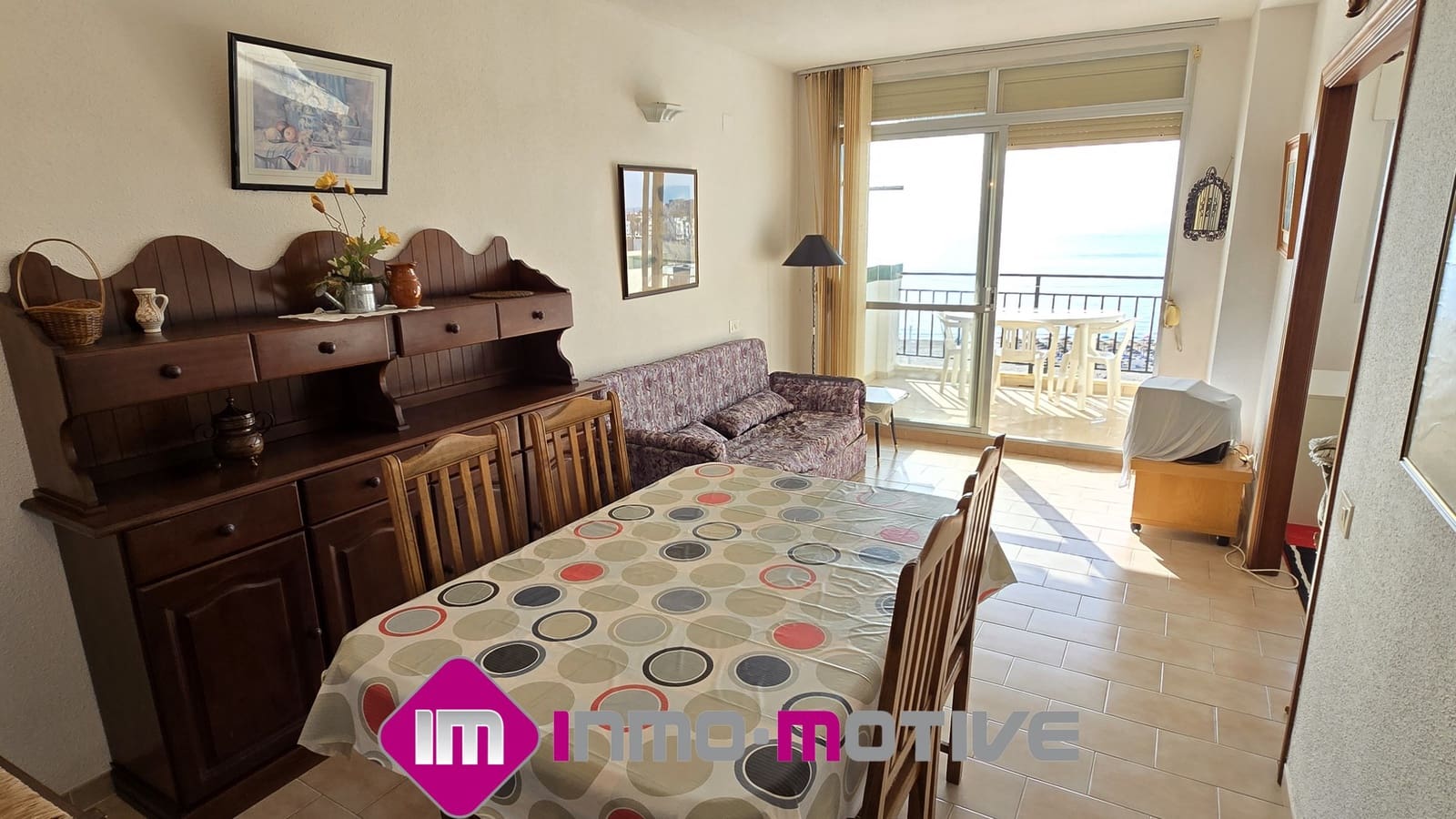 2 soveværelse Lejlighed til salg i Peniscola med swimmingpool - € 205.000 (Ref: 9092182)