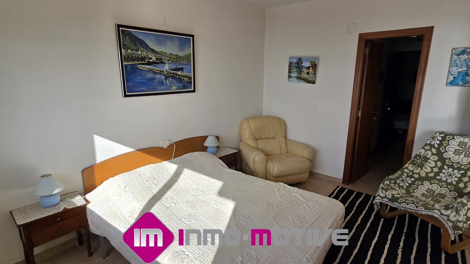 2 soveværelse Lejlighed til salg i Peniscola med swimmingpool - € 205.000 (Ref: 9092182)