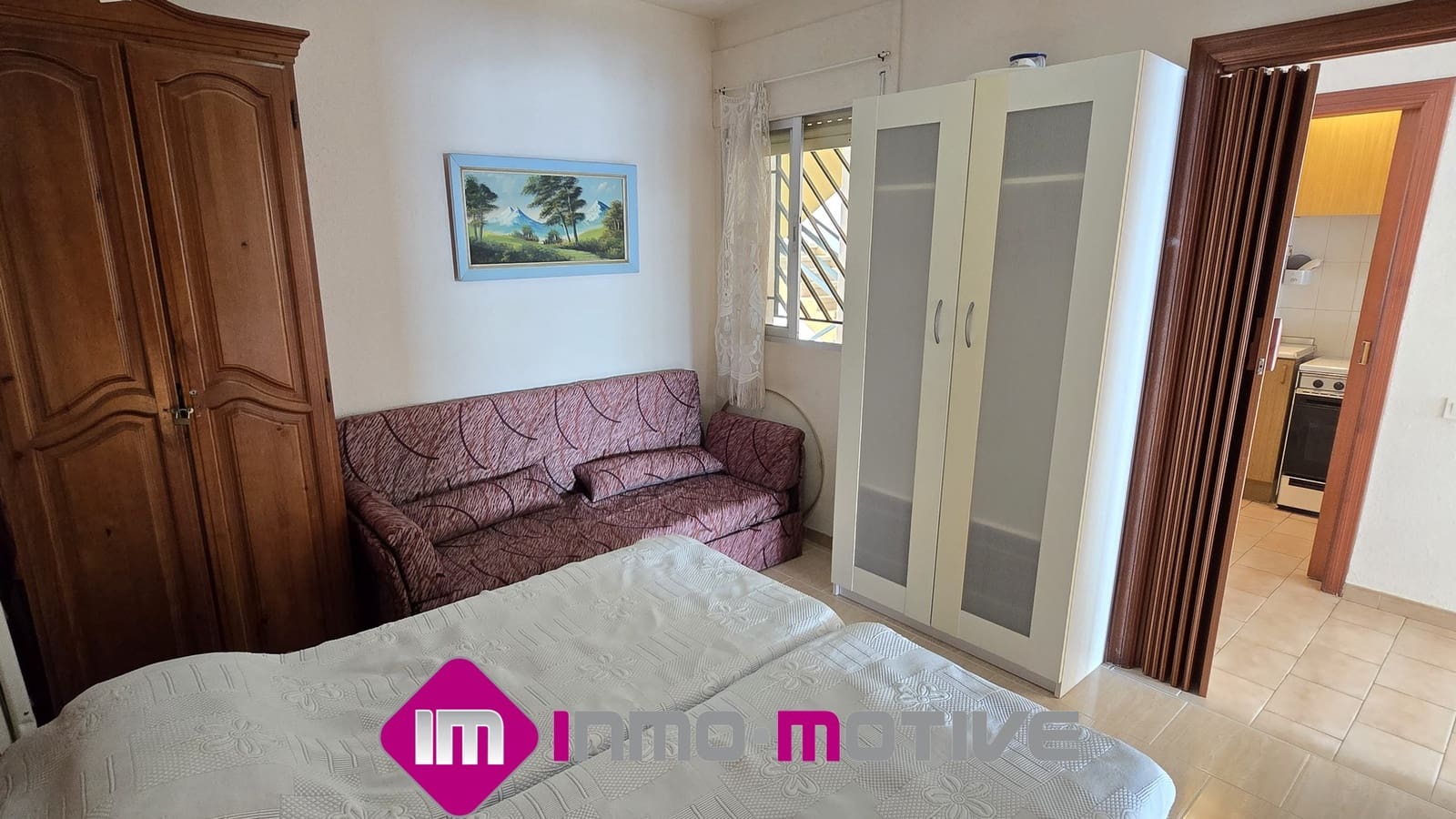 2 soveværelse Lejlighed til salg i Peniscola med swimmingpool - € 205.000 (Ref: 9092182)