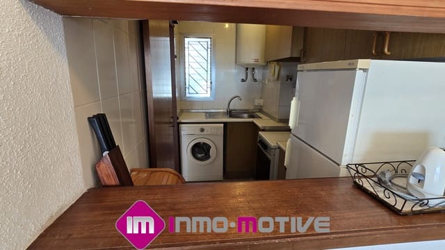 2 sovrum Lägenhet till salu i Peñíscola med pool - 205 000 € (Ref: 9092182)