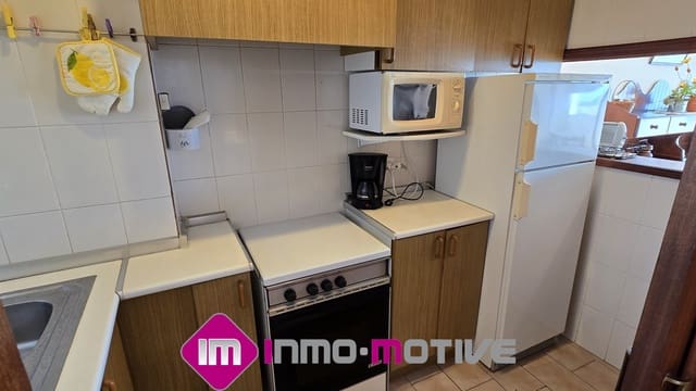 2 sovrum Lägenhet till salu i Peñíscola med pool - 205 000 € (Ref: 9092182)